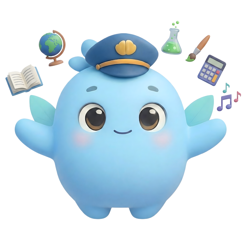 LearnToll app showing learning topic selection screen